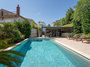 Piscine