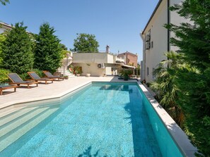 Pool - Apartment Dita by Interhome (Crikvenica)