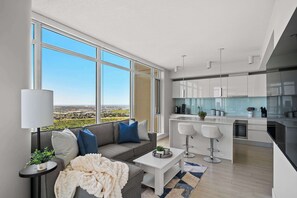 TV, offices