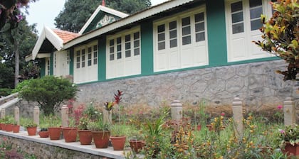 Amã Stays & Trails Fairholme Bungalow, Yercaud