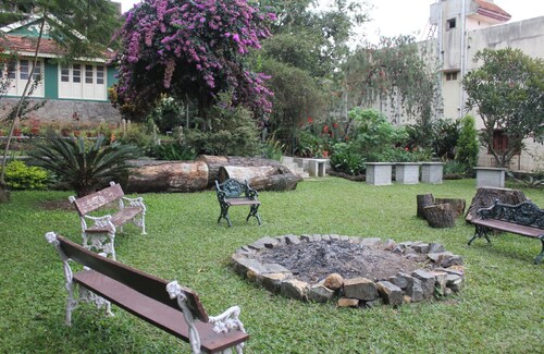 Amã Stays & Trails Fairholme Bungalow, Yercaud