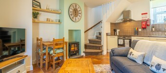 Bell Cottage -  Short stroll to Cockermouth Town Centre