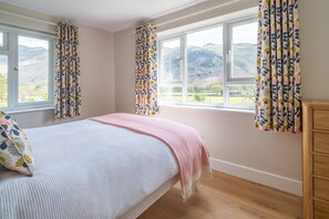 2 slaapkamers, wifi, beddengoed