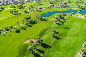 Golf - Vibrant Home & Sparkling Pool. Entertain in Luxury at this Desert Gem! #75-354 (Bermuda Dunes)