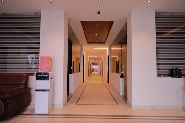 Bagian depan properti