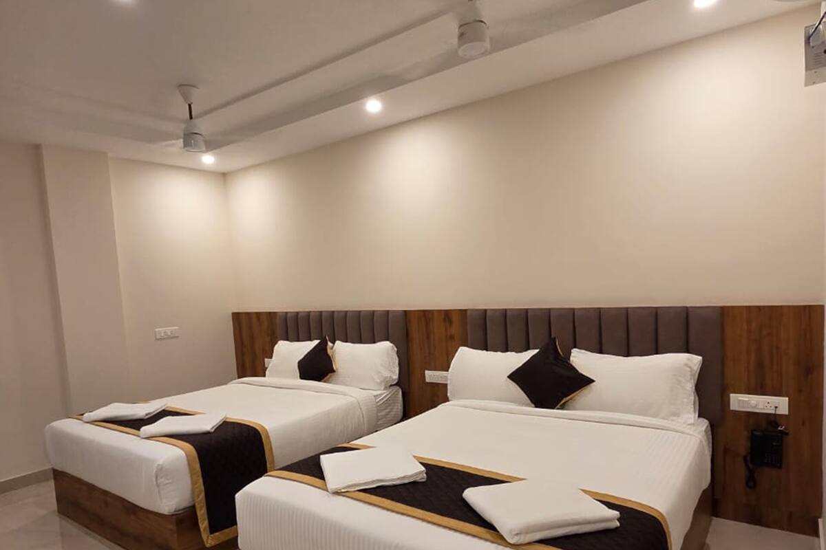 Luxury-Zimmer | Kostenloses WLAN, Bettwäsche