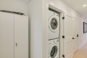 Interior - Near Biotechs & MIT: Cozy Condo w/ Fireplace (Cambridge)