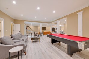 Sala de jogos
