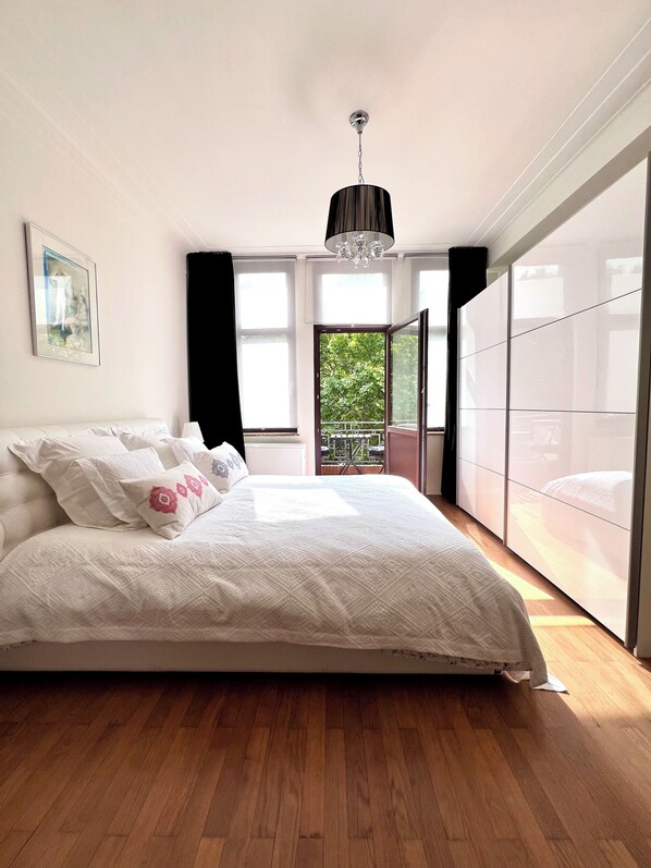 Free WiFi - Chic & Green (Brussels)