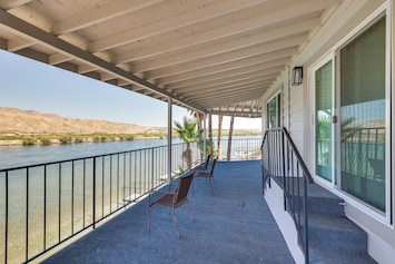 Bullhead City Vacation Rental | 2BR | 2BA | 1,362 Sq Ft | 3 Steps to Enter