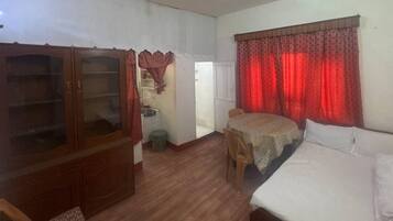 2 habitaciones, wifi y ropa de cama