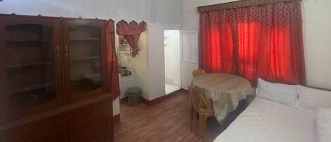 2 chambres, Wi-Fi, draps fournis