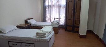 Charming 2-bedroom apartment in awesome Kathmandu with WiFi