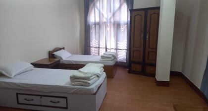 Charming 2-bedroom apartment in awesome Kathmandu with WiFi