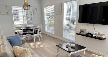 The Best Beach Cabin – Family Stay Near Busselton