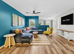 Télévision, espaces bureaux