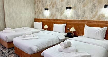 13-room hotel in brilliant Samarkand five minute location from Registan square