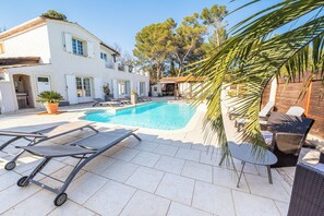 Pool - Villa Belle Évasion (trans en provence)