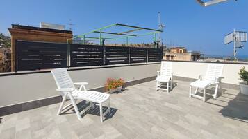 Terrazza/patio