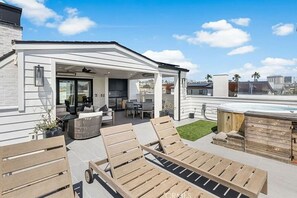 テラス / パティオ