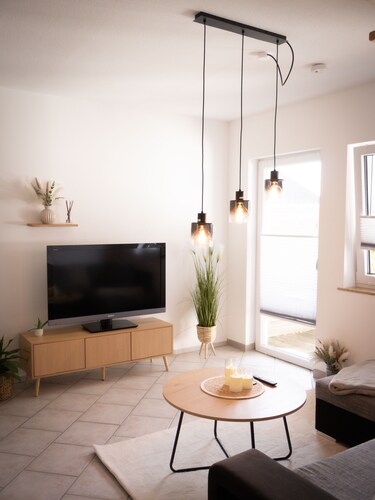 Ferienwohnung Allgäuherz
Entspannen auf liebevoll eingerichteten 55 qm