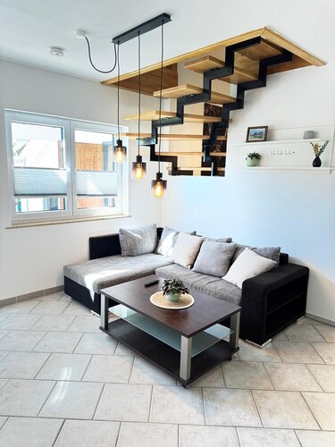 Vacation apartment Allgäuherz Relax on lovingly furnished 55 sqm