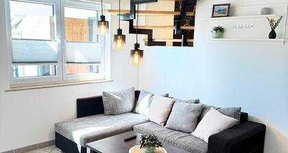 Vacation apartment Allgäuherz Relax on lovingly furnished 55 sqm