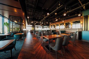 Se sirven desayunos, almuerzos y cenas