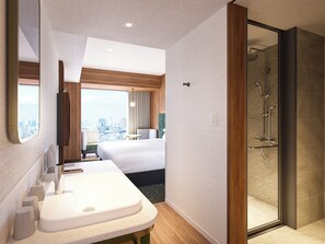 In-room safe, laptop workspace, free WiFi