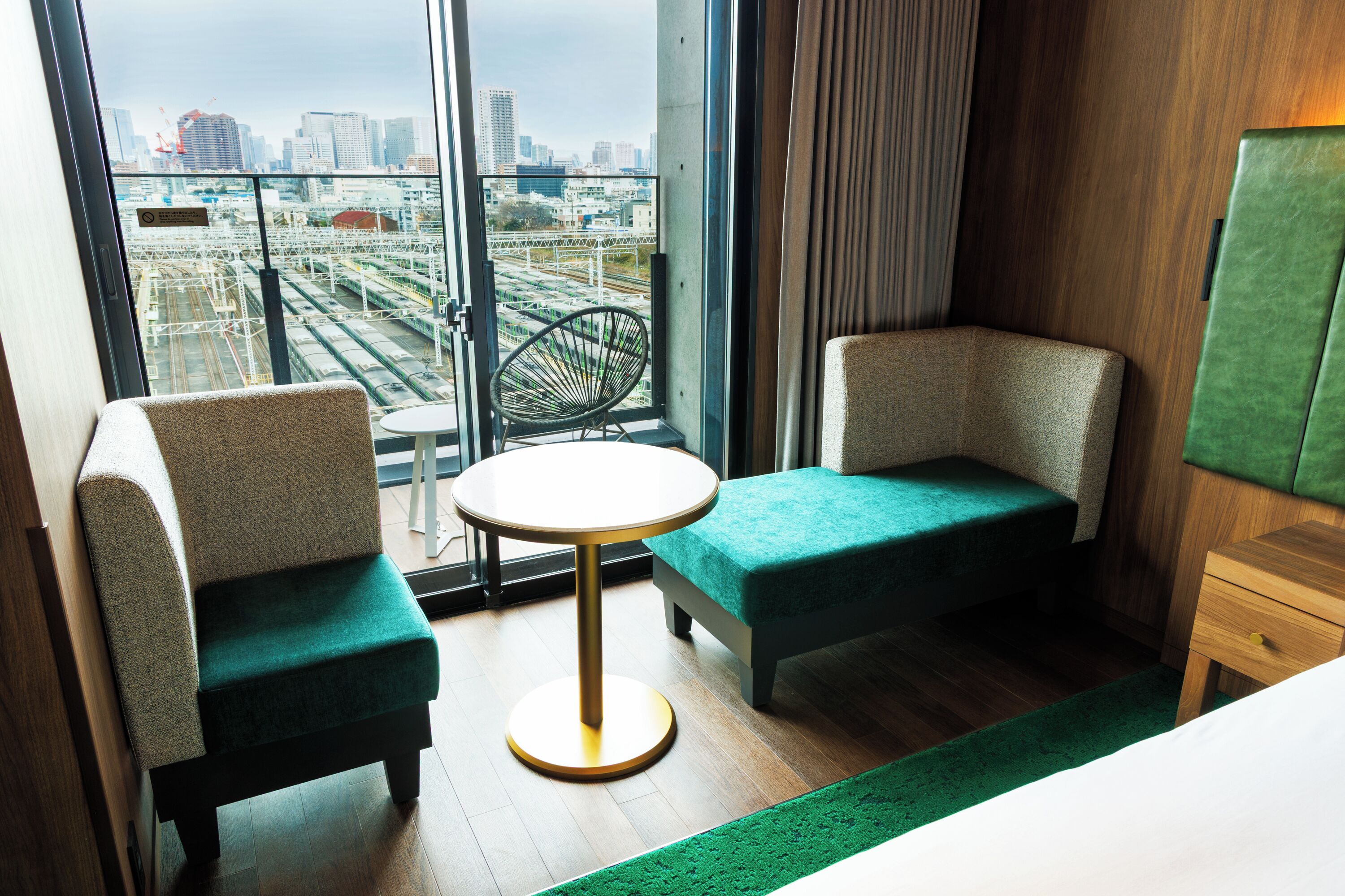 Photo - HOTEL METROPOLITAN OIMACHI TRACKS Tokyo