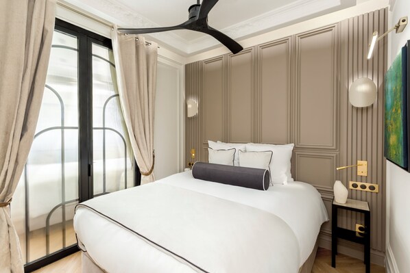 Apartment, City View | View from room