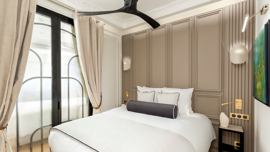 Merveil Luxury Suites - Grenelle I-II