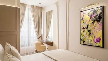 Apartment, City View