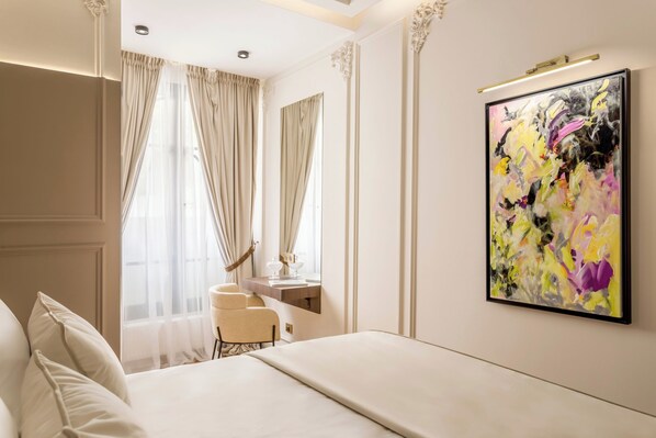 Apartment, City View