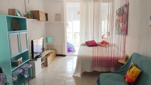 1 Schlafzimmer, Internetzugang, Bettwäsche