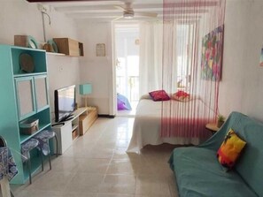 1 chambre, accès à Internet, literie fournie