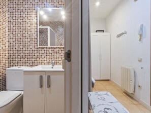 Haartrockner, Handtücher