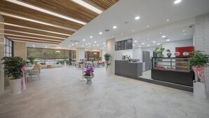Cafe - Bugok Royal Hotel (Changnyeong)