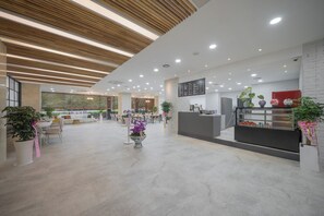 Cafe - Bugok Royal Hotel (Changnyeong)