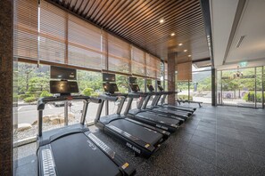 Fitness facility - Bugok Royal Hotel (Changnyeong)