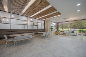 Cafe - Bugok Royal Hotel (Changnyeong)