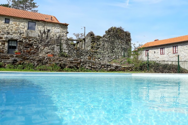Swimming pool view