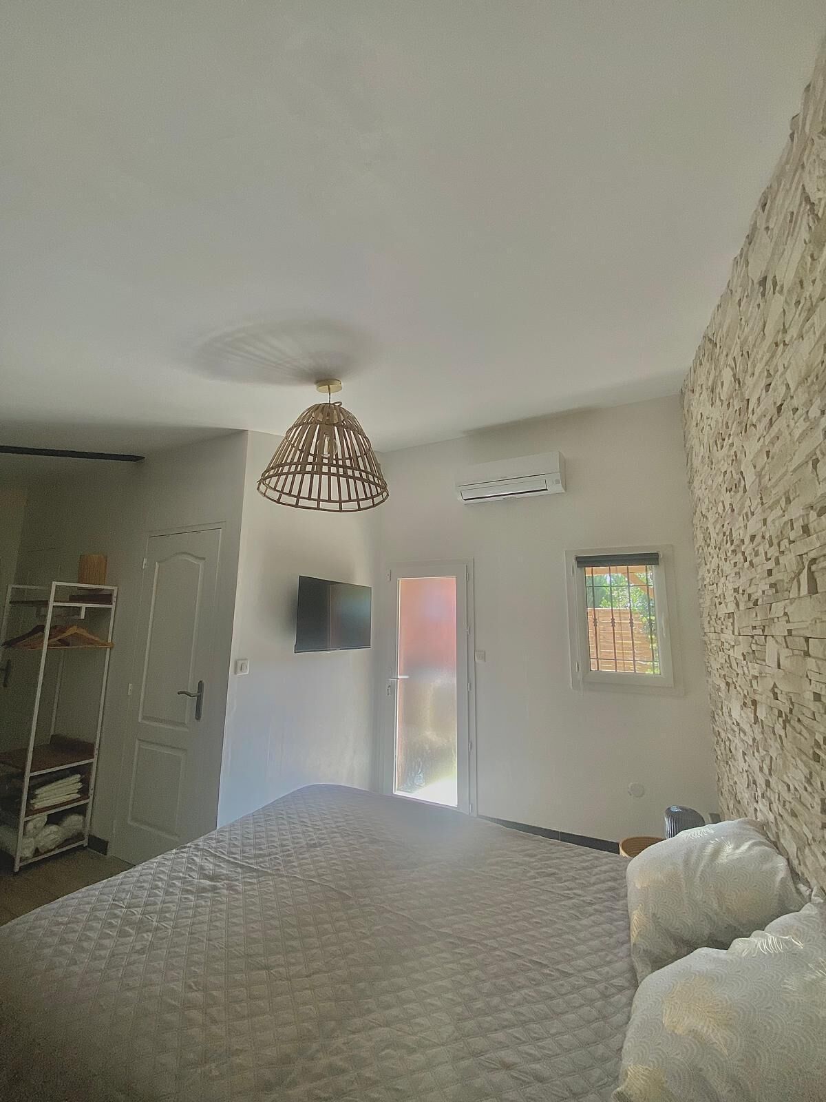 1 slaapkamer, wifi, beddengoed