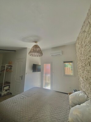 1 Schlafzimmer, WLAN, Bettwäsche