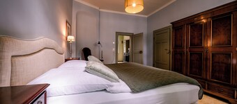 Spend the night in a monument in the middle of Halberstadt's old town