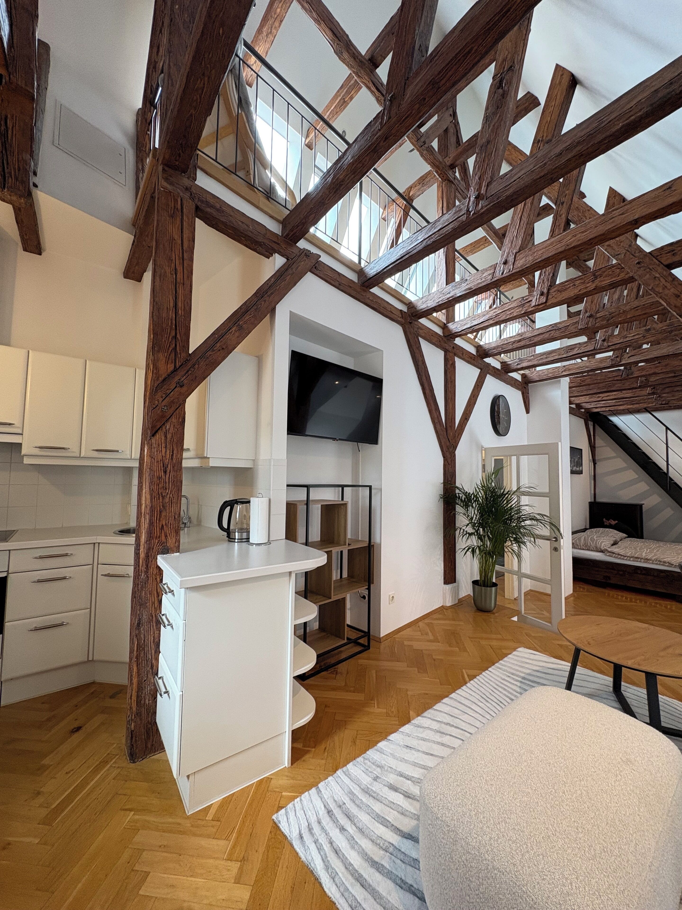 2 Schlafzimmer, WLAN, Bettwäsche