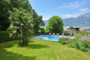 Family House, Multiple Bedrooms, 2 Bathrooms, Mountainside (Casa Lina) | Pool | Seasonal outdoor pool