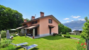 Family House, 2 Bedrooms, 2 Bathrooms, Mountainside (Casa Lina) | Exterior - Casa Lina (Colico)