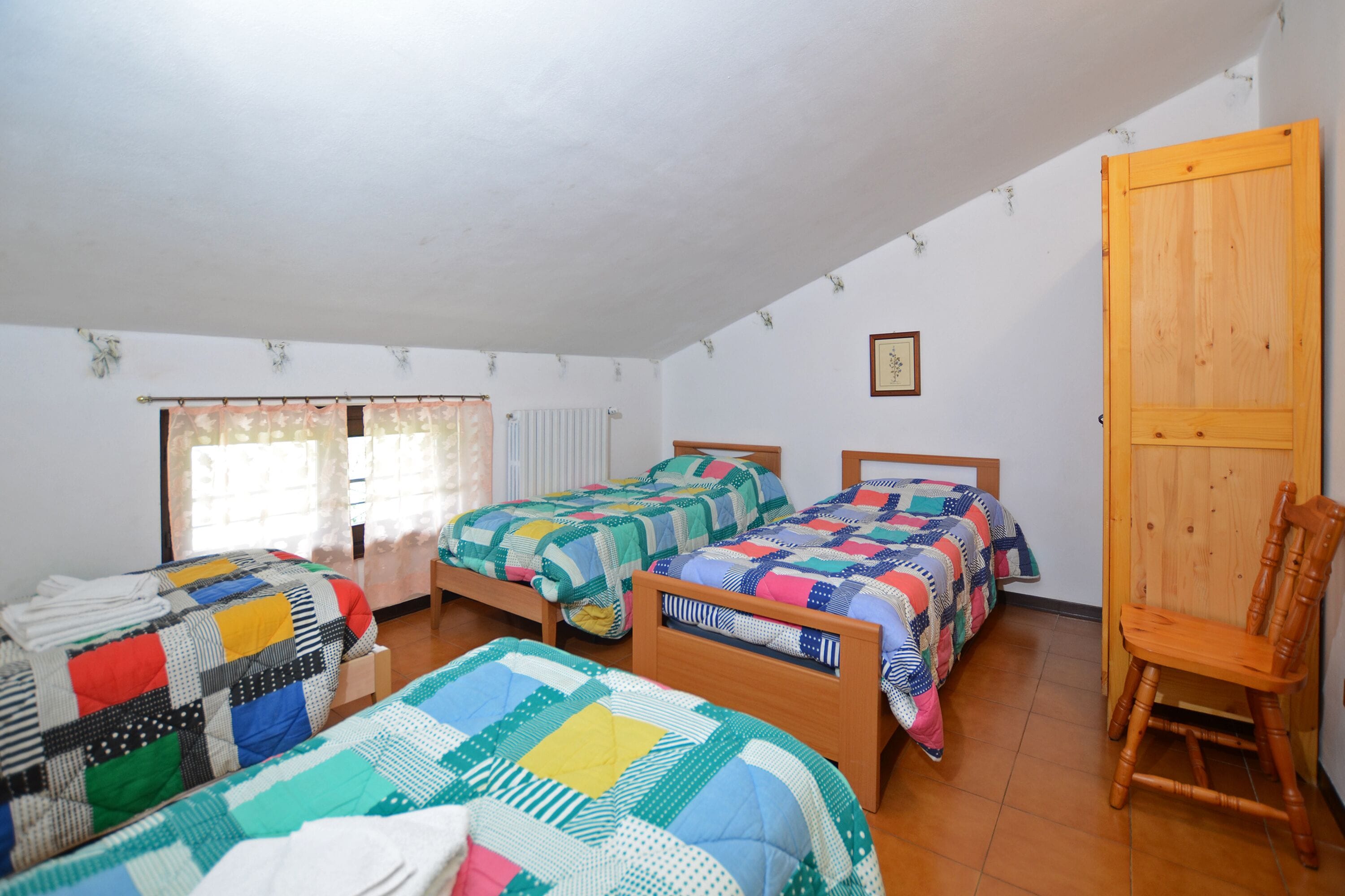 Family House, Multiple Bedrooms, 2 Bathrooms, Mountainside (Casa Lina) | 2 bedrooms, free WiFi, bed sheets