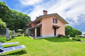 家庭独立别墅, 多间卧室, 双浴室, 山腰 (Casa Lina) | 住宿场地